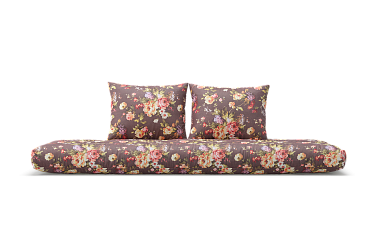 Комплект матрас и подушки 2 шт для дивана ЕВРОПА-2 Arcadia Multi