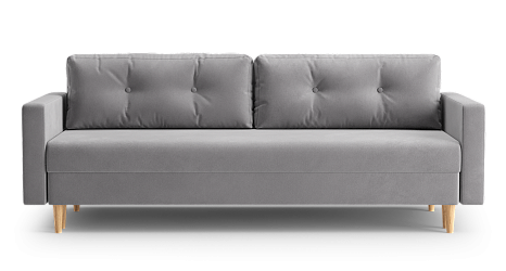 Диван-кровать Аффи Ultra Smoke